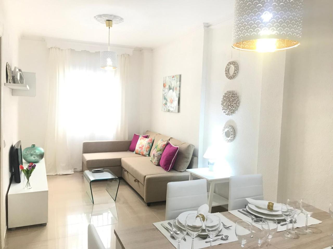 Apartamento !!Vive Jerez!! Херес-де-ла-Фронтера Екстер'єр фото