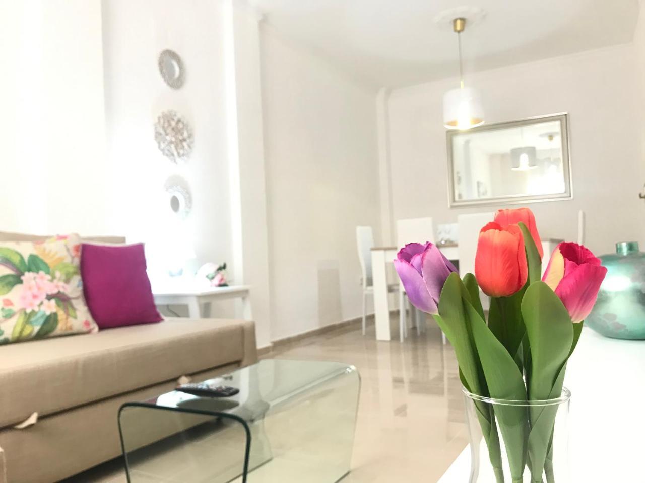 Apartamento !!Vive Jerez!! Херес-де-ла-Фронтера Екстер'єр фото