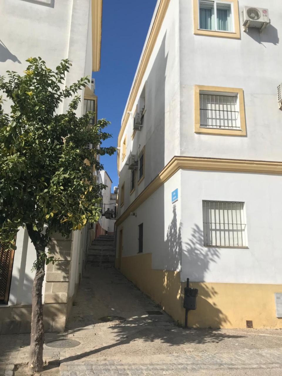 Apartamento !!Vive Jerez!! Херес-де-ла-Фронтера Екстер'єр фото