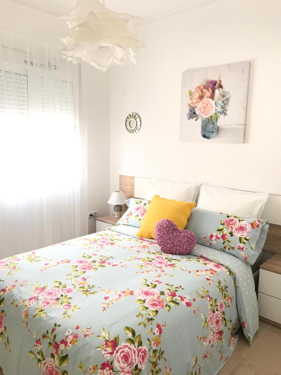 Apartamento !!Vive Jerez!! Херес-де-ла-Фронтера Екстер'єр фото