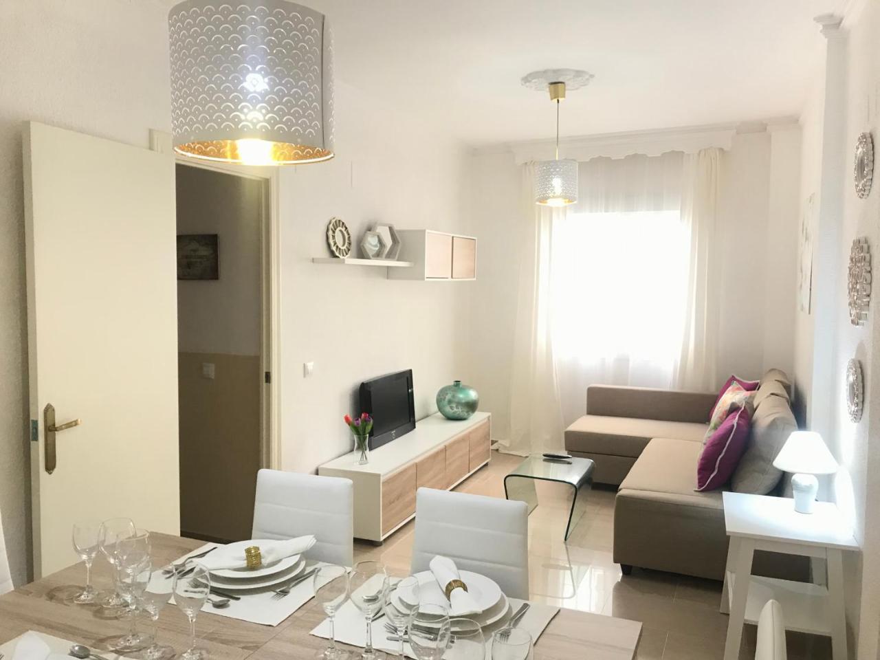 Apartamento !!Vive Jerez!! Херес-де-ла-Фронтера Екстер'єр фото