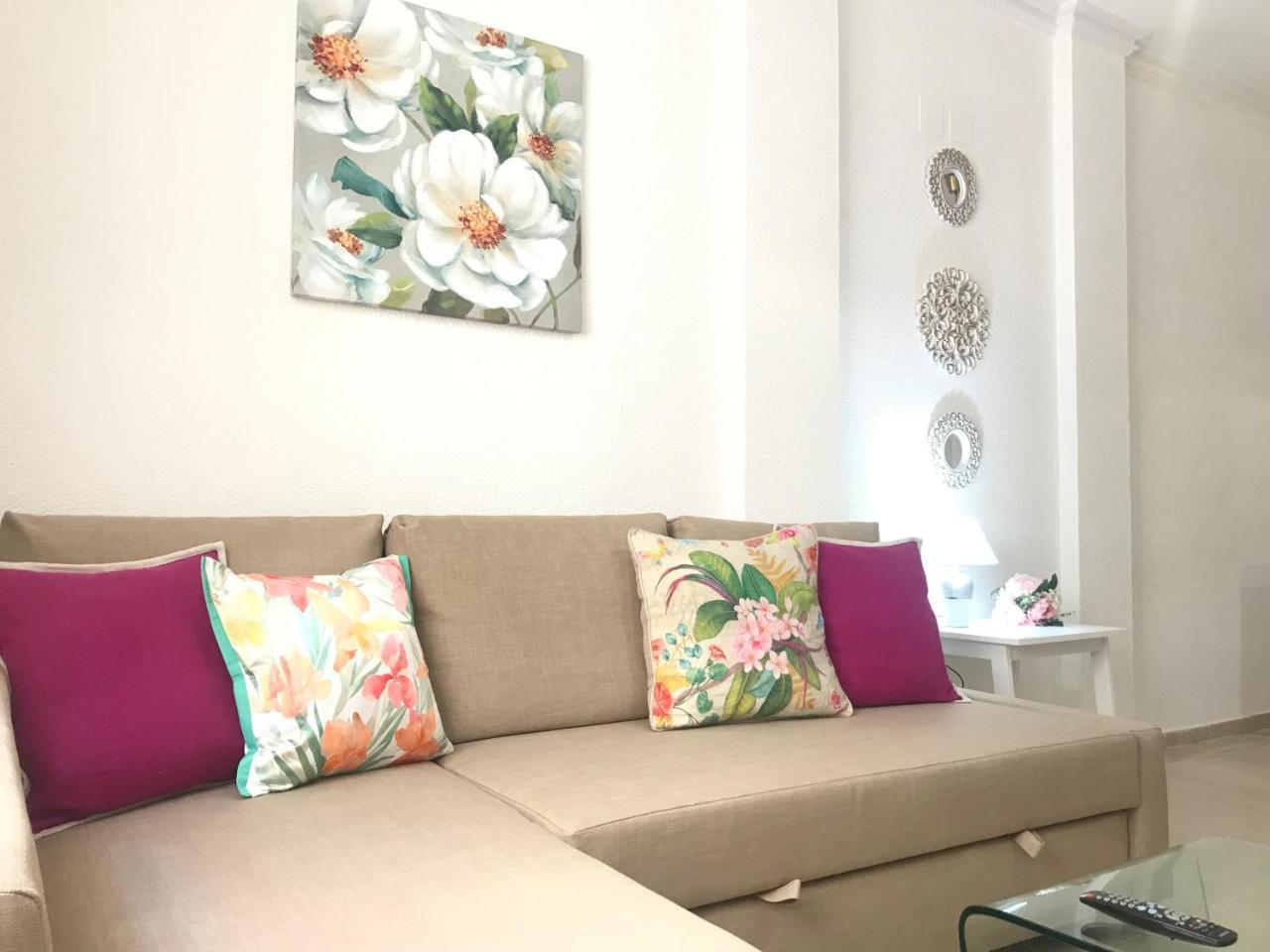 Apartamento !!Vive Jerez!! Херес-де-ла-Фронтера Екстер'єр фото