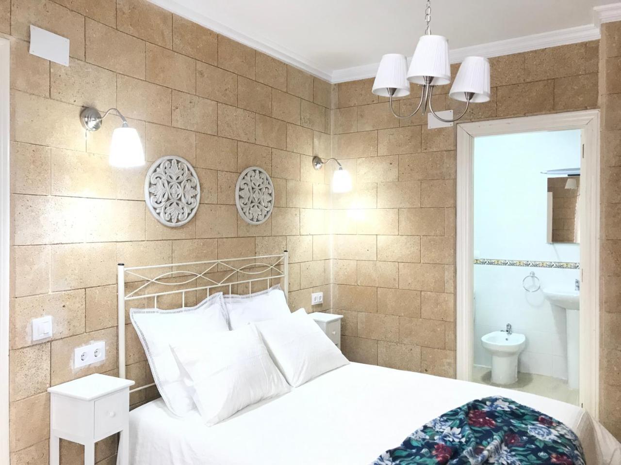 Apartamento !!Vive Jerez!! Херес-де-ла-Фронтера Екстер'єр фото