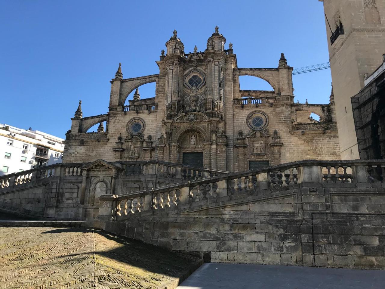 Apartamento !!Vive Jerez!! Херес-де-ла-Фронтера Екстер'єр фото
