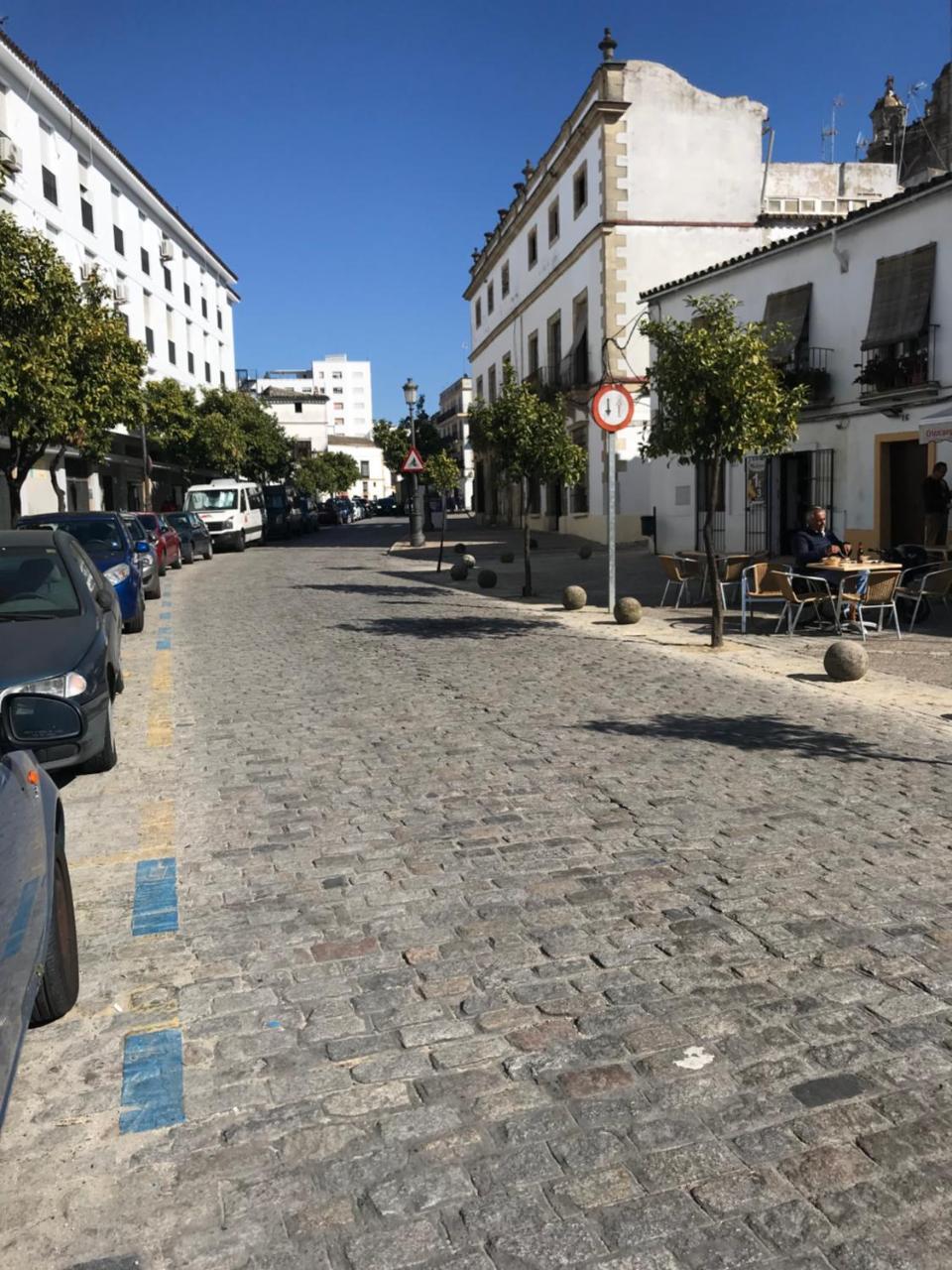 Apartamento !!Vive Jerez!! Херес-де-ла-Фронтера Екстер'єр фото