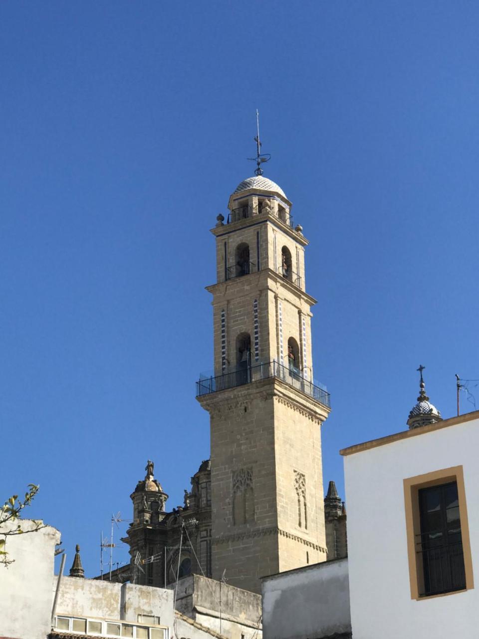 Apartamento !!Vive Jerez!! Херес-де-ла-Фронтера Екстер'єр фото