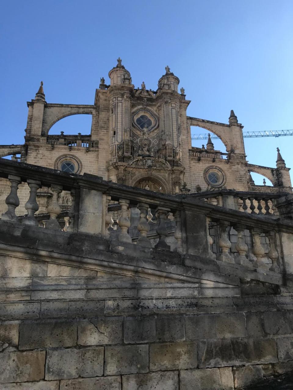 Apartamento !!Vive Jerez!! Херес-де-ла-Фронтера Екстер'єр фото