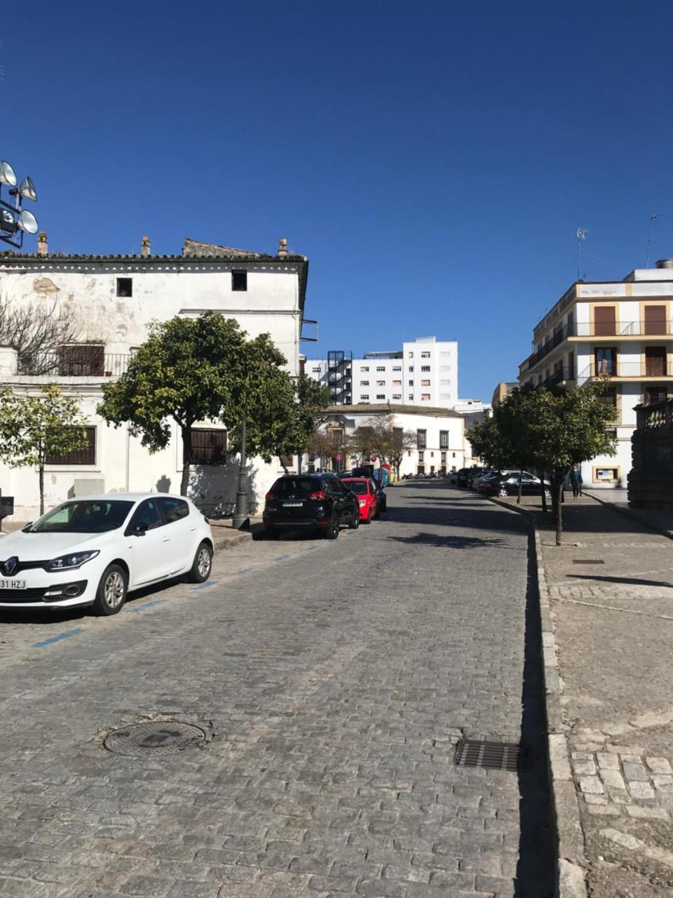 Apartamento !!Vive Jerez!! Херес-де-ла-Фронтера Екстер'єр фото