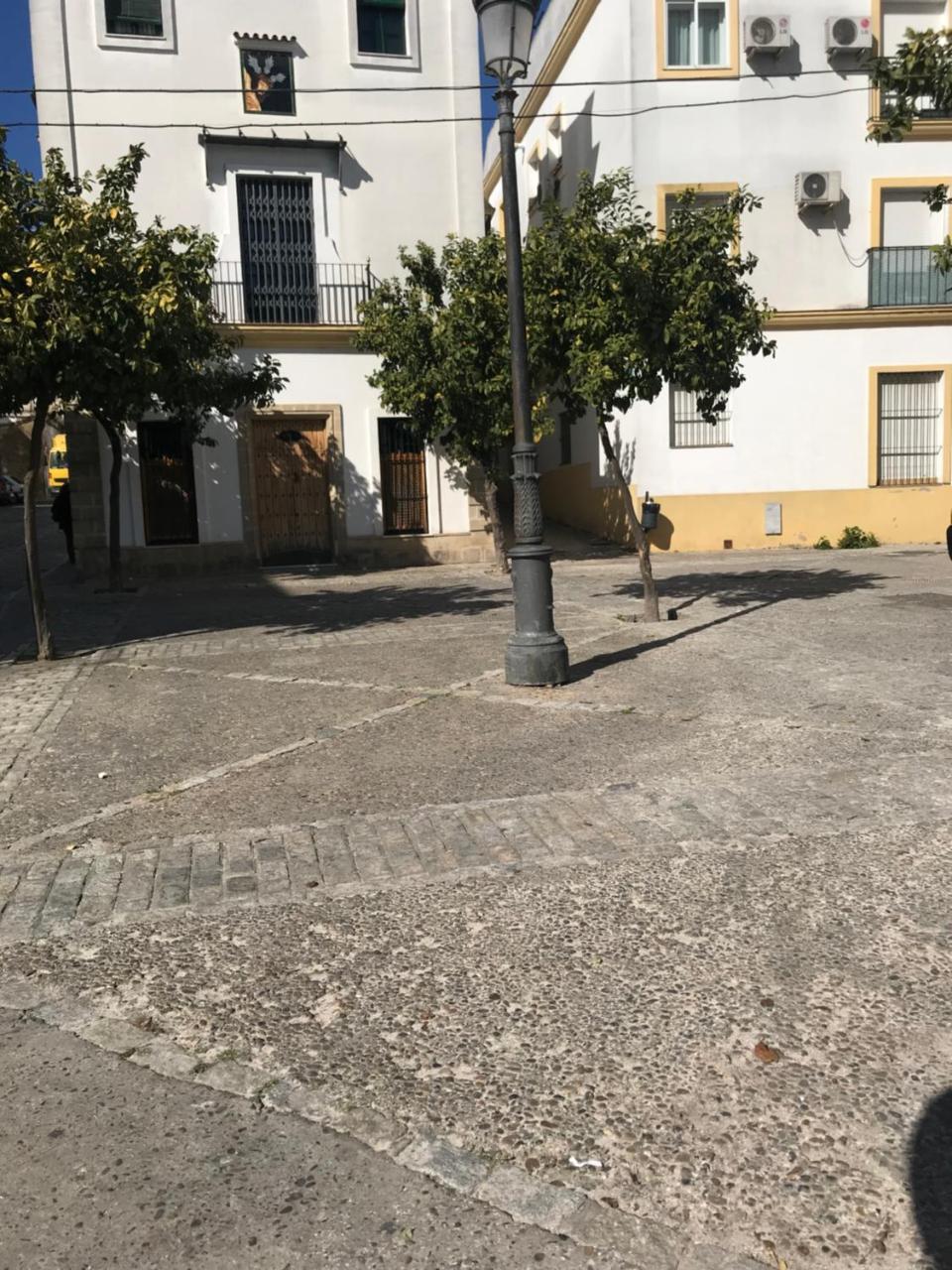 Apartamento !!Vive Jerez!! Херес-де-ла-Фронтера Екстер'єр фото
