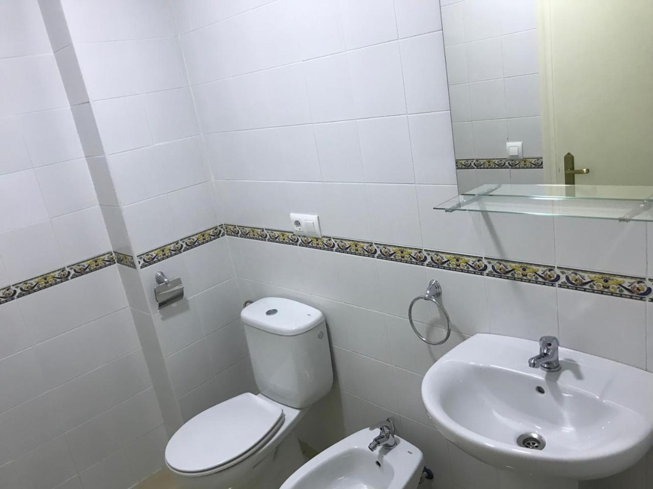Apartamento !!Vive Jerez!! Херес-де-ла-Фронтера Екстер'єр фото